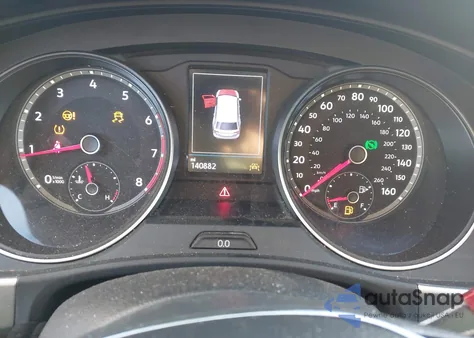 2018 Volkswagen Atlas 3.6L V6 Se/3.6L V6 Se W/Technology z USA, uszkodzony, nr VIN 1V2LR2CAXJC508851